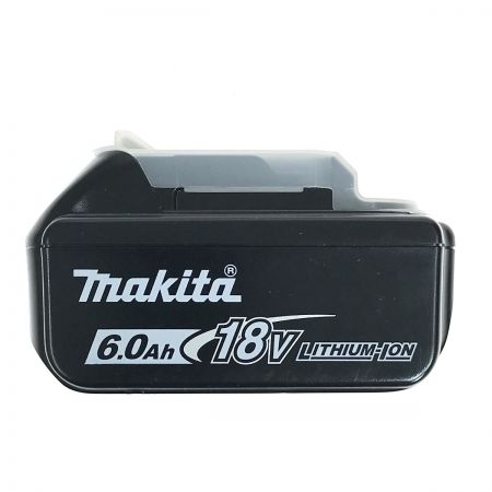  MAKITA マキタ 18v 6.0Ah リチウムイオンバッテリ BL1860B 純正バッテリ