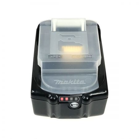  MAKITA マキタ 18v 6.0Ah リチウムイオンバッテリ BL1860B 純正バッテリ