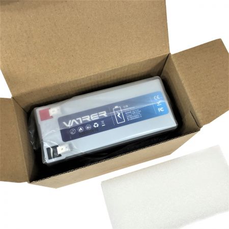   Vatrer 12V/7Ah LiFePO4バッテリー LM1207 リン酸鉄リチウムバッテリー