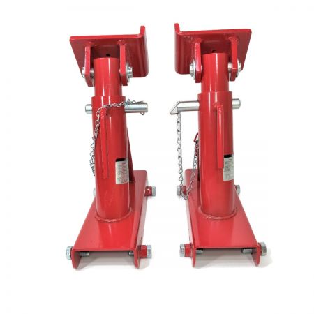  リキマエダ ダンプセフティー ショート 2台1組 DS-700S レッド 10ton（標準ボディ）ダンプカー以下