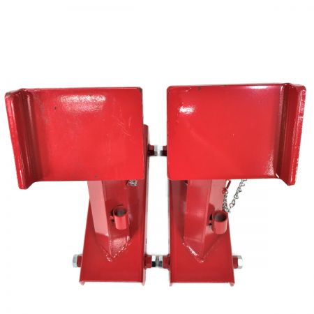  リキマエダ ダンプセフティー ショート 2台1組 DS-700S レッド 10ton（標準ボディ）ダンプカー以下