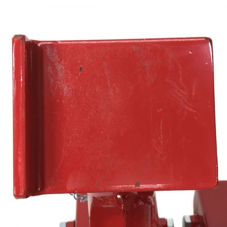  リキマエダ ダンプセフティー ショート 2台1組 DS-700S レッド 10ton（標準ボディ）ダンプカー以下