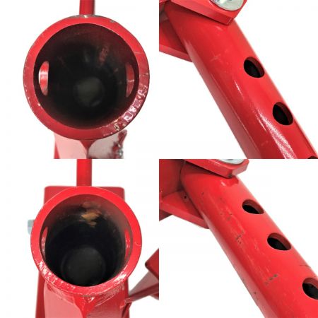  リキマエダ ダンプセフティー ショート 2台1組 DS-700S レッド 10ton（標準ボディ）ダンプカー以下