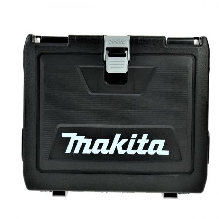  MAKITA マキタ 18V 充電式インパクトドライバ TD173DRGXB ブラック バッテリ2個・充電器・ケース付