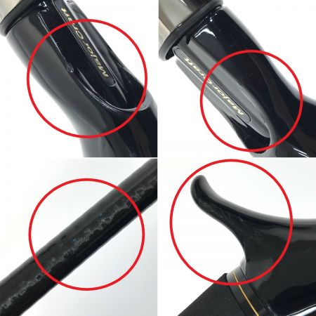  MajorCraft メジャークラフト NP-JACK エヌピージャック スローピッチ NJB-65/4SP