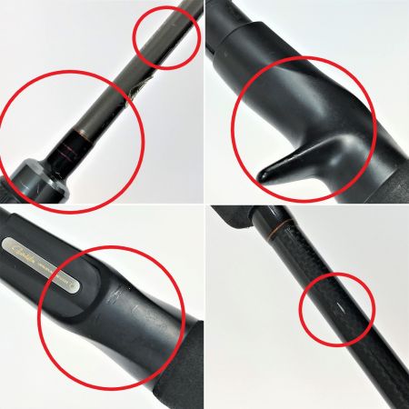  gamakatu ガマカツ LUXXE OCEAN アルメーア B67M-RF