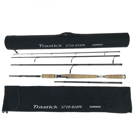  SHIMANO シマノ トラスティック S710-810M