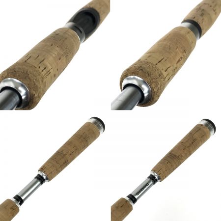  SHIMANO シマノ トラスティック S710-810M