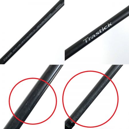  SHIMANO シマノ トラスティック S710-810M