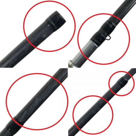  SHIMANO シマノ トラスティック S710-810M