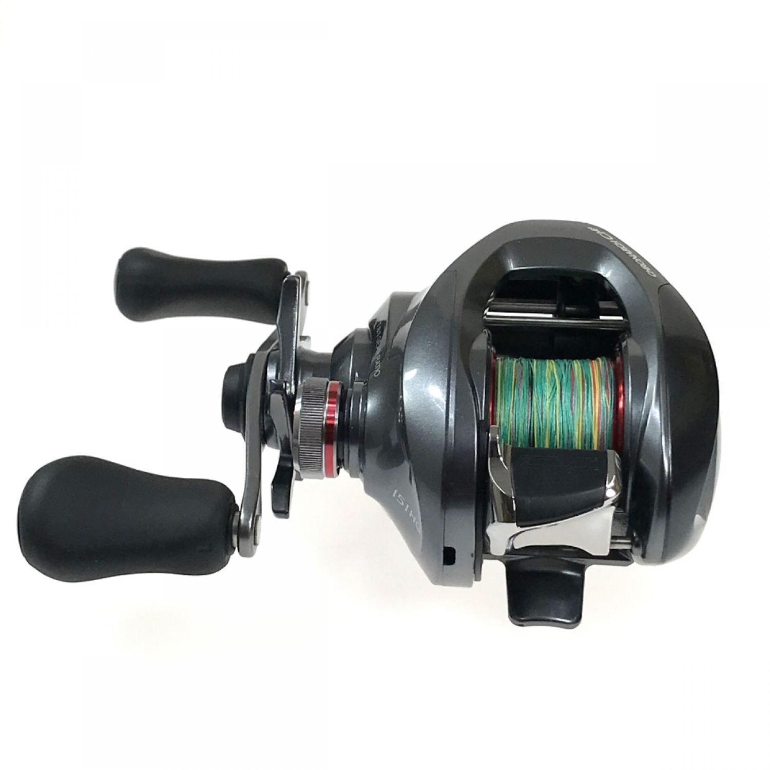 中古】 SHIMANO シマノ 14クロナーク CI4+ 151HG 14ｸﾛﾅｰｸ CI4+ 151HG