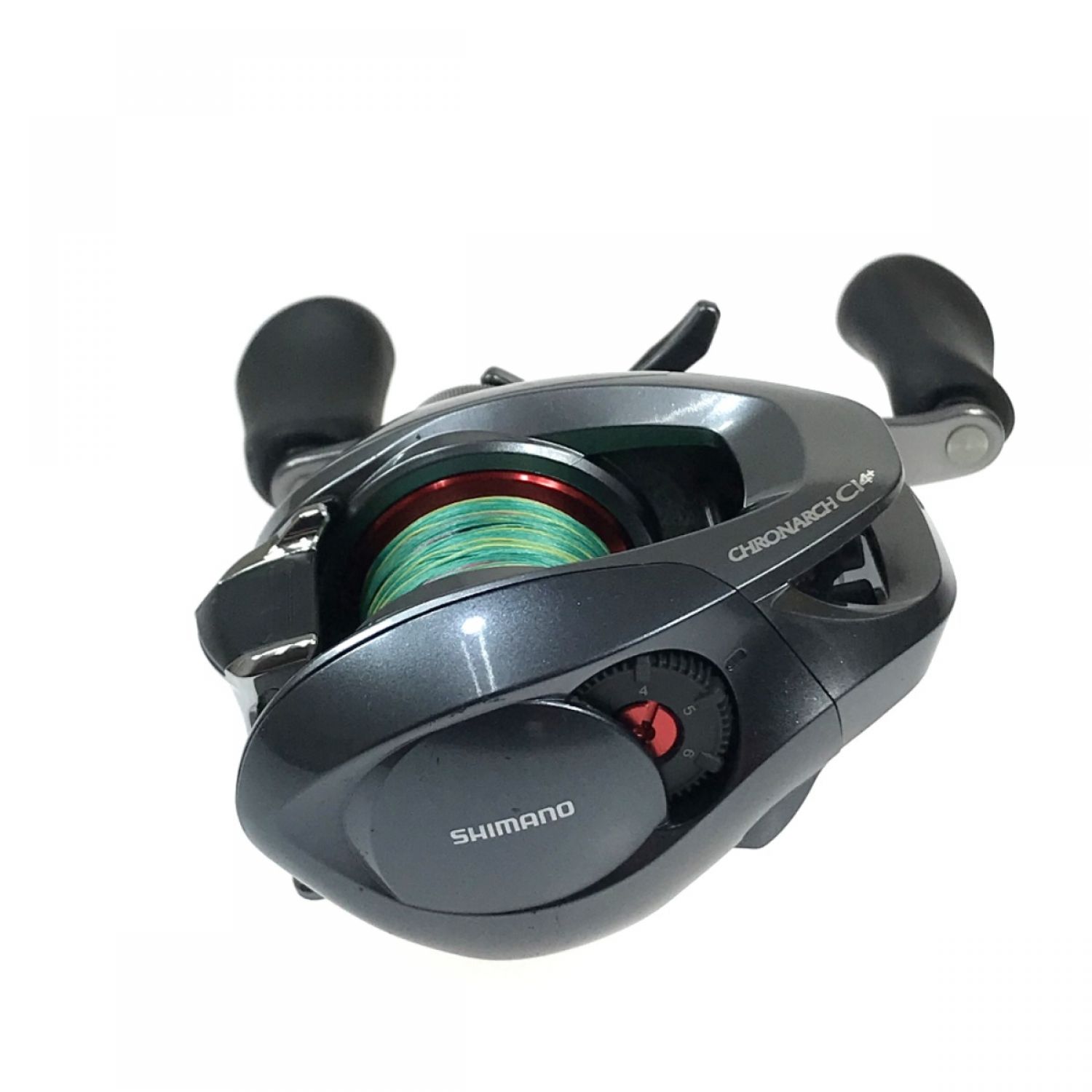 中古】 SHIMANO シマノ 14クロナーク CI4+ 151HG 14ｸﾛﾅｰｸ CI4+ 151HG