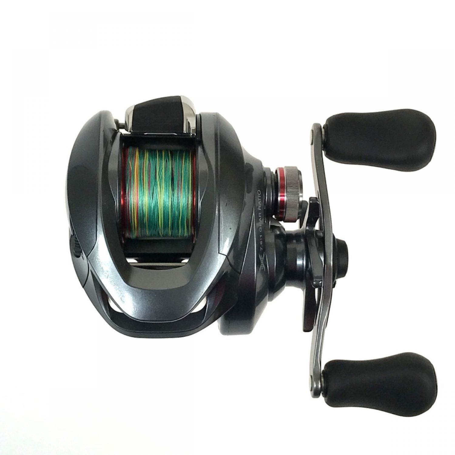 中古】 SHIMANO シマノ 14クロナーク CI4+ 151HG 14ｸﾛﾅｰｸ CI4+ 151HG