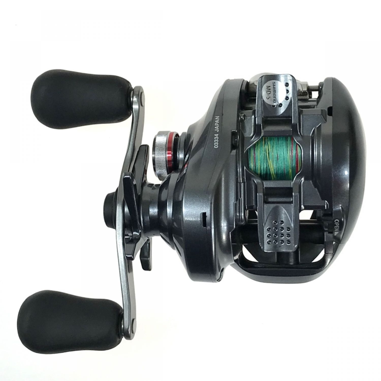 中古】 SHIMANO シマノ 14クロナーク CI4+ 151HG 14ｸﾛﾅｰｸ CI4+ 151HG