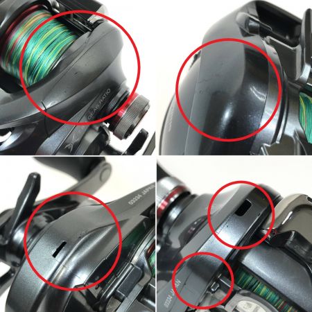  SHIMANO シマノ 14クロナーク CI4+ 151HG 14ｸﾛﾅｰｸ CI4+ 151HG 左ハンドル