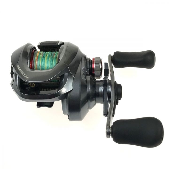 SHIMANO シマノ 14クロナーク CI4+ 151HG 14ｸﾛﾅｰｸ CI4+ 151HG 左ハンドル｜中古｜なんでもリサイクルビッグバン