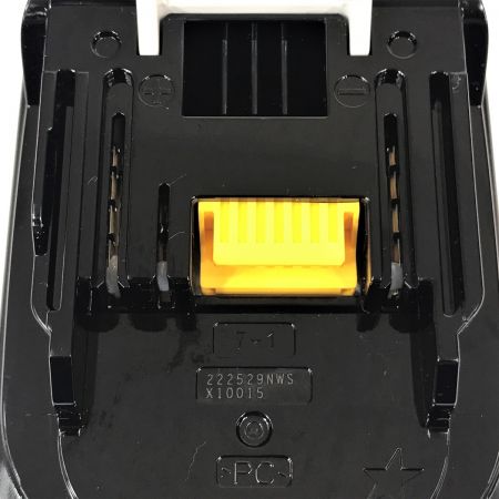  MAKITA マキタ 18v 6.0Ah リチウムイオンバッテリ BL1860B 純正バッテリ