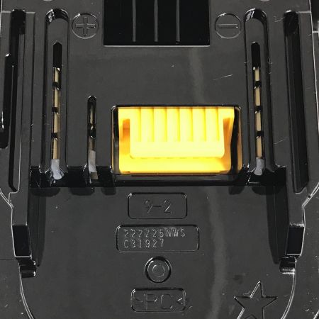  MAKITA マキタ 18v 6.0Ah リチウムイオンバッテリ BL1860B 純正バッテリ