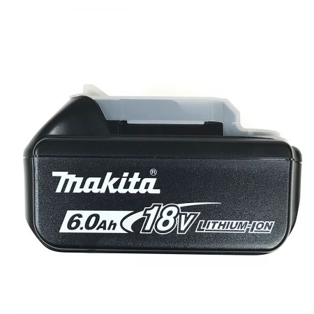  MAKITA マキタ 18v 6.0Ah リチウムイオンバッテリ BL1860B 純正バッテリ