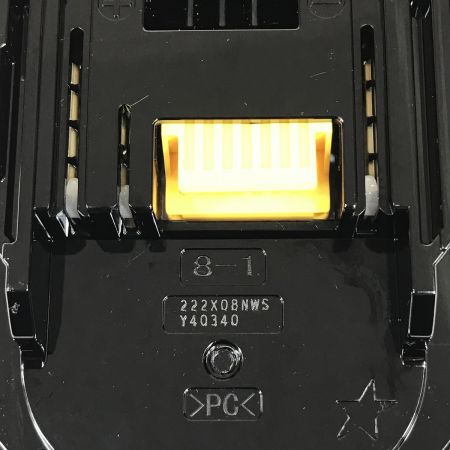  MAKITA マキタ 18v 6.0Ah リチウムイオンバッテリ BL1860B 純正バッテリ