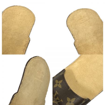  LOUIS VUITTON ルイヴィトン モノグラム エテュイ リュネット ラバ メガネケース M62970