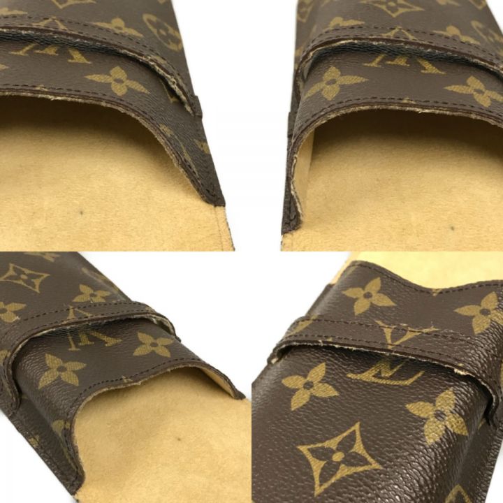 LOUIS VUITTON ルイヴィトン モノグラム エテュイ リュネット ラバ メガネケース M62970｜中古｜なんでもリサイクルビッグバン