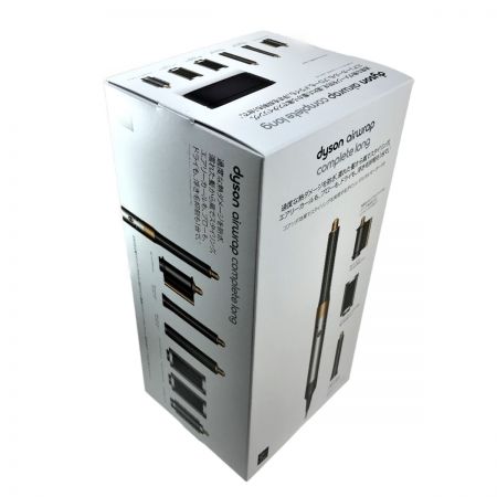  Dyson ダイソン Airwrap エアラップ マルチスタイラー Complete Long HS05COMPLGBNBC