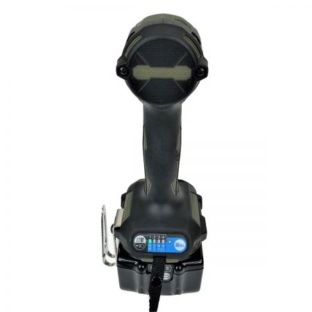  MAKITA マキタ 18V 充電式インパクトドライバ TD173DRGXO オリーブ バッテリ2個・充電器・ケース付