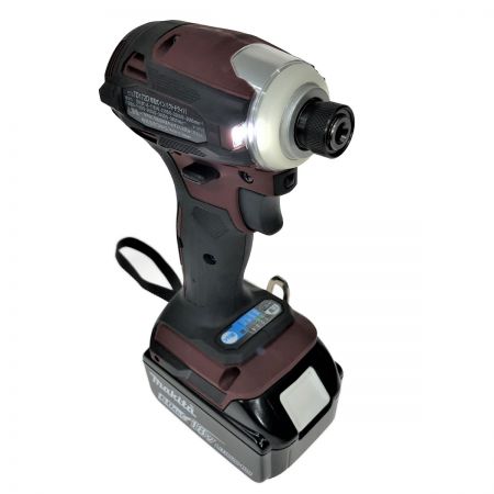 中古】 MAKITA マキタ 18v 充電式インパクトドライバ TD172DGX