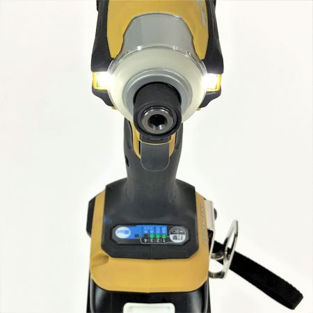 MAKITA マキタ 18v 充電式インパクトドライバ TD172DGXFY フレッシュイエロー
