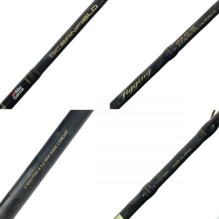  Abu Garcia アブガルシア オーシャンフィールド ジギング OFJC-63/180