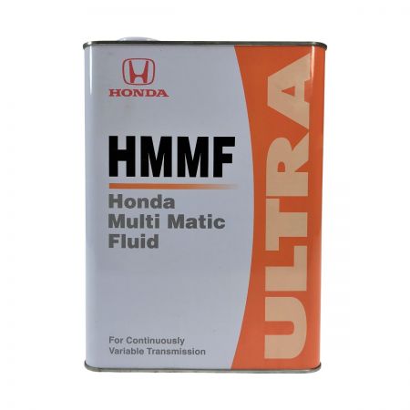  HONDA ホンダ 純正  マルチマチックフルード ウルトラ HMMF 4L 08260-99904