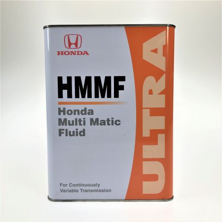  HONDA ホンダ 純正  マルチマチックフルード ウルトラ HMMF 4L 08260-99904