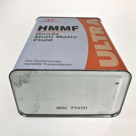  HONDA ホンダ 純正  マルチマチックフルード ウルトラ HMMF 4L 08260-99904
