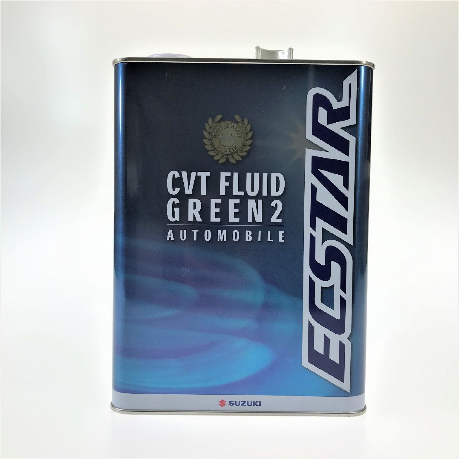 中古】 SUZUKI スズキ 純正 エクスター CVTフルード グリーン2 4L