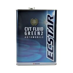 ## SUZUKI スズキ 純正 エクスター CVTフルード グリーン2 4L 99000-22B63-046 Nランク