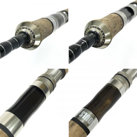  SOULS ソウルズ トラウトファイナリスト エクスプローラー E-CLASS 74MHS BR-M60-SOW