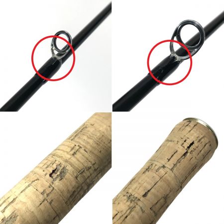  SOULS ソウルズ トラウトファイナリスト エクスプローラー E-CLASS 74MHS BR-M60-SOW