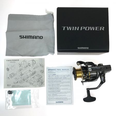  SHIMANO シマノ 20ツインパワー 20 TWINPOWER C3000