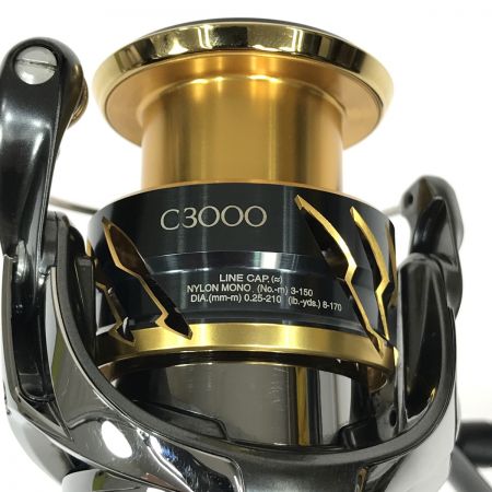  SHIMANO シマノ 20ツインパワー 20 TWINPOWER C3000