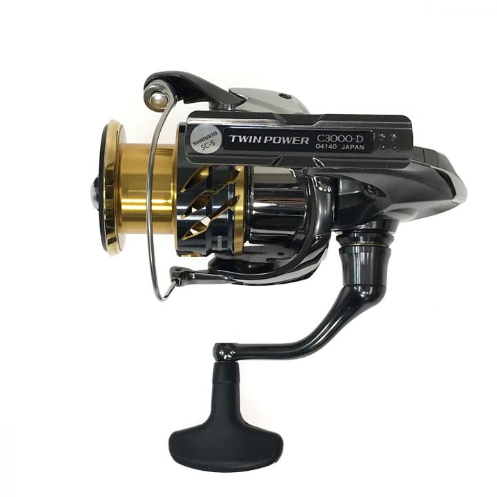 SHIMANO シマノ 20ツインパワー 20 TWINPOWER C3000｜中古｜なんでもリサイクルビッグバン