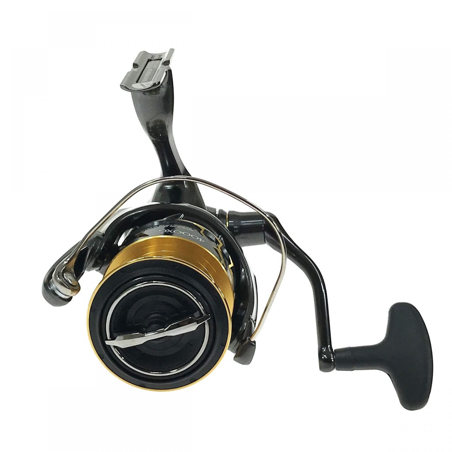 中古】 SHIMANO シマノ 20 ツインパワー TWIN POWER 4000XG-D Aランク