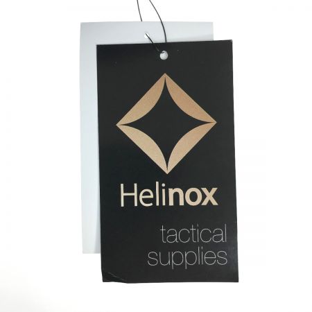  Helinox ヘリノックス タクティカル コット コンバーチブル ブラック