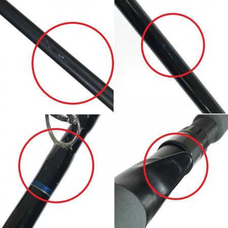  G.loomis Gルーミス TIFA SWELLS Jigging792 Jigging 792 BLANKS ６’７” ＃1～2