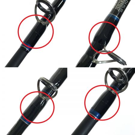  G.loomis Gルーミス TIFA SWELLS Jigging792 Jigging 792 BLANKS ６’７” ＃1～2