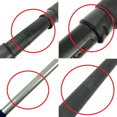  SAURUS ザウルス Saltwater Sportsman DECK-STICK76 ”Jigg´N”(SS76-6)