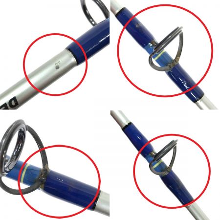  SAURUS ザウルス Saltwater Sportsman DECK-STICK76 ”Jigg´N”(SS76-6)