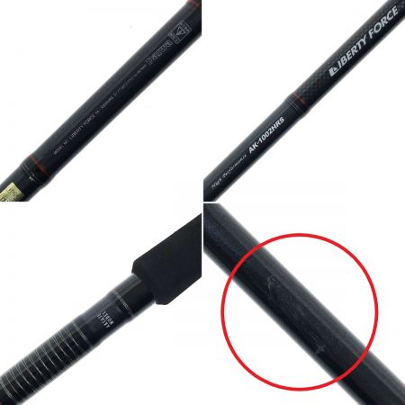  DAIWA ダイワ リバティフォース AK1002HRS