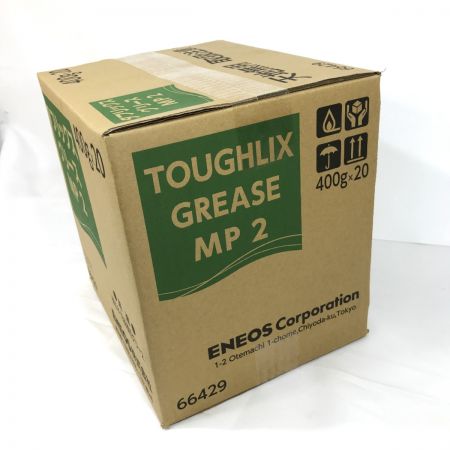  JXTGエネルギー タフリックスグリースMP2 400g×20本 省エネ・万能極圧グリース