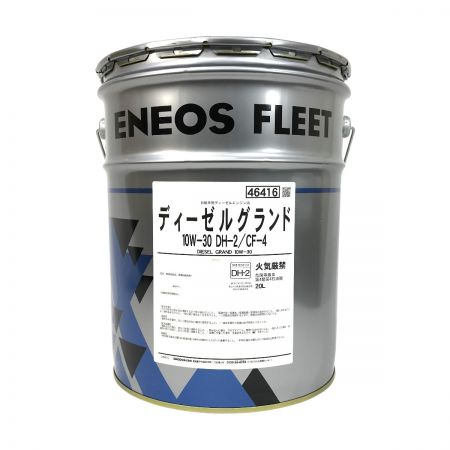  ENEOS エネオス ディーゼルグランド DH-2/CF-4 10W-30 20L